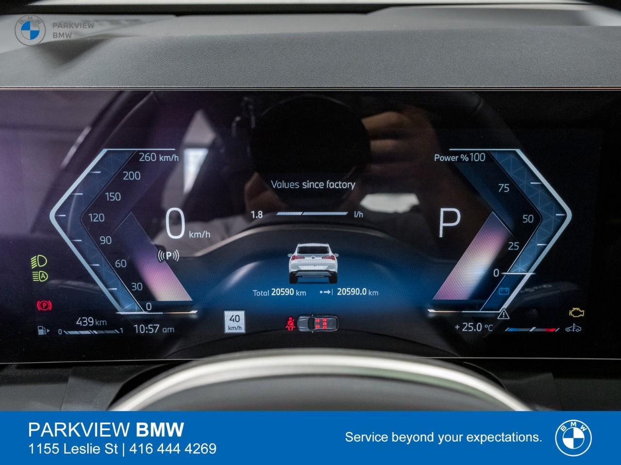 2025 BMW X3 30 xDrive 4dr All-Wheel Drive Sports Activity Vehicle Photo