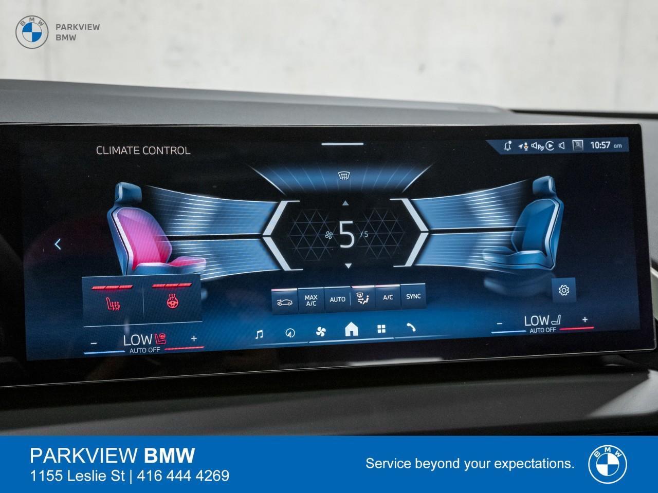 2025 BMW X3 30 xDrive 4dr All-Wheel Drive Sports Activity Vehicle Photo