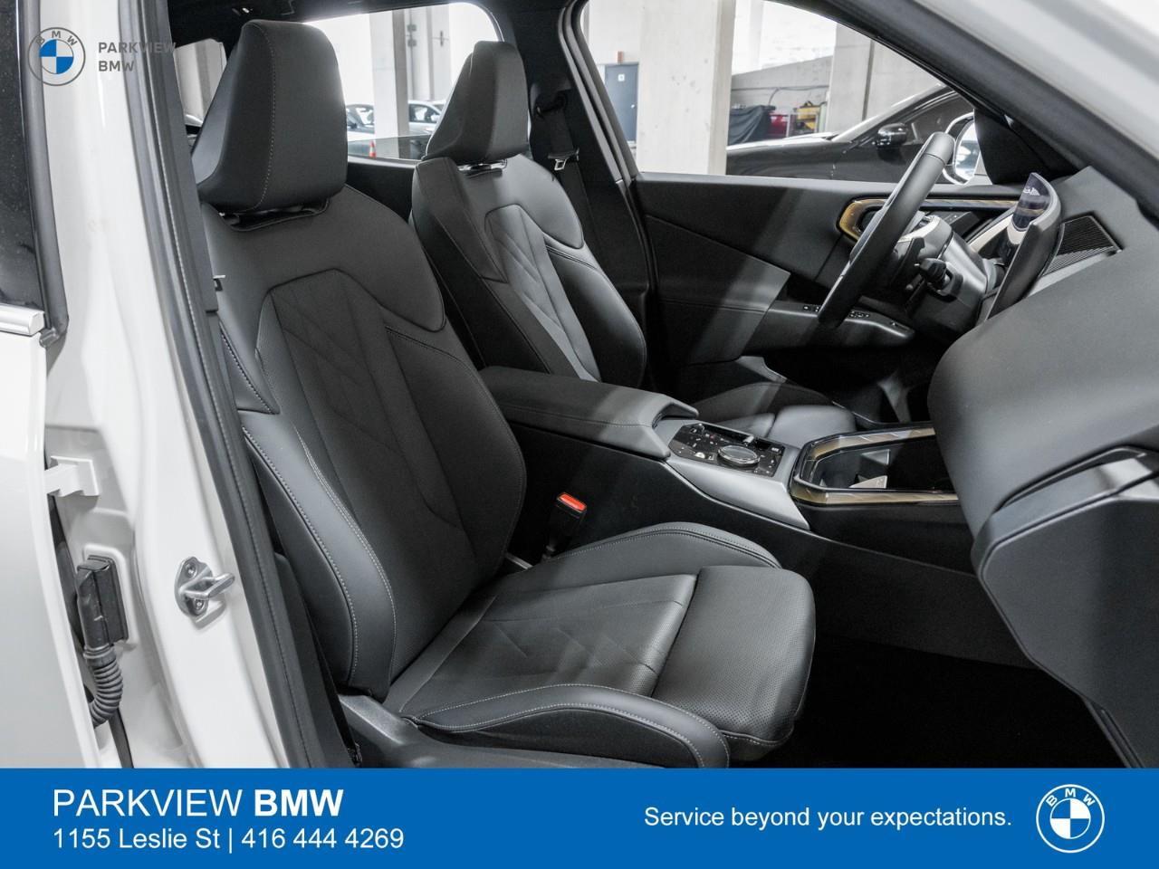 2025 BMW X3 30 xDrive 4dr All-Wheel Drive Sports Activity Vehicle Photo