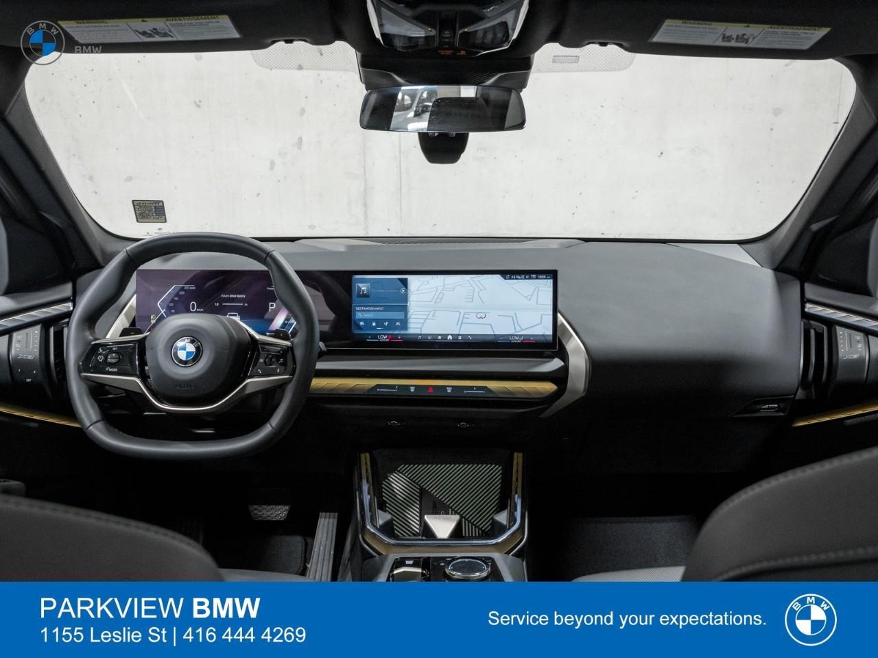 2025 BMW X3 30 xDrive 4dr All-Wheel Drive Sports Activity Vehicle Photo
