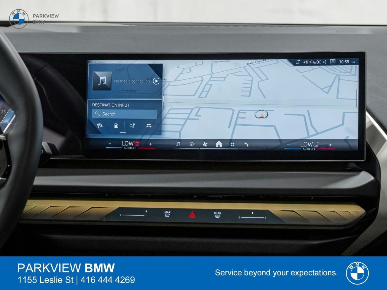2025 BMW X3 30 xDrive 4dr All-Wheel Drive Sports Activity Vehicle Photo