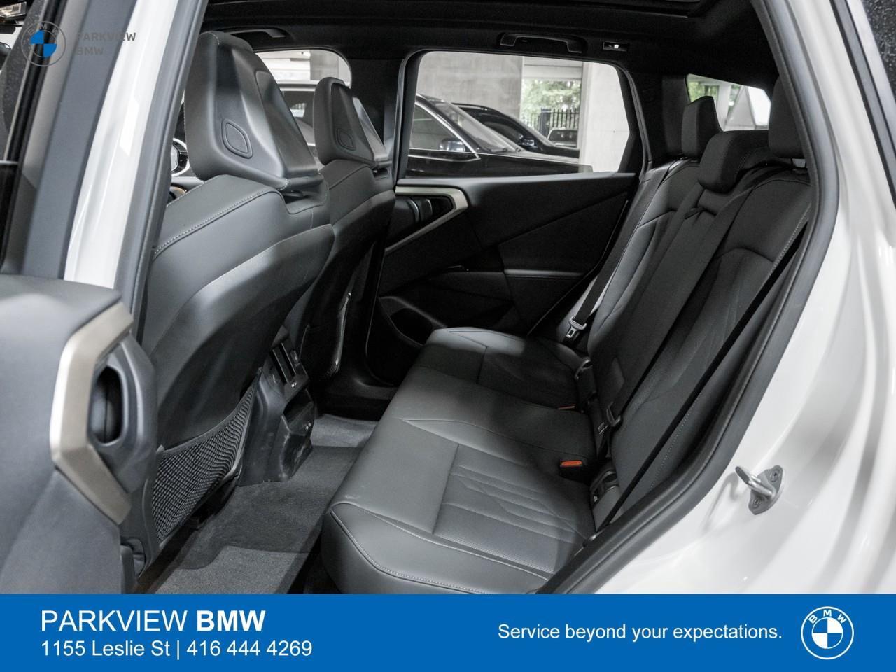 2025 BMW X3 30 xDrive 4dr All-Wheel Drive Sports Activity Vehicle Photo