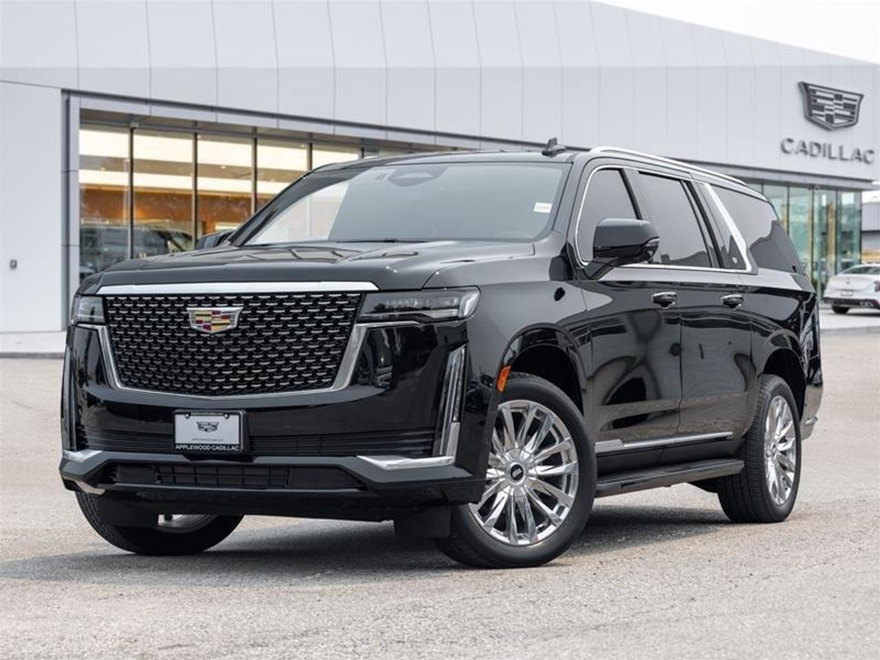 2023 Cadillac Escalade ESV Premium Luxury 4X4 Photo0