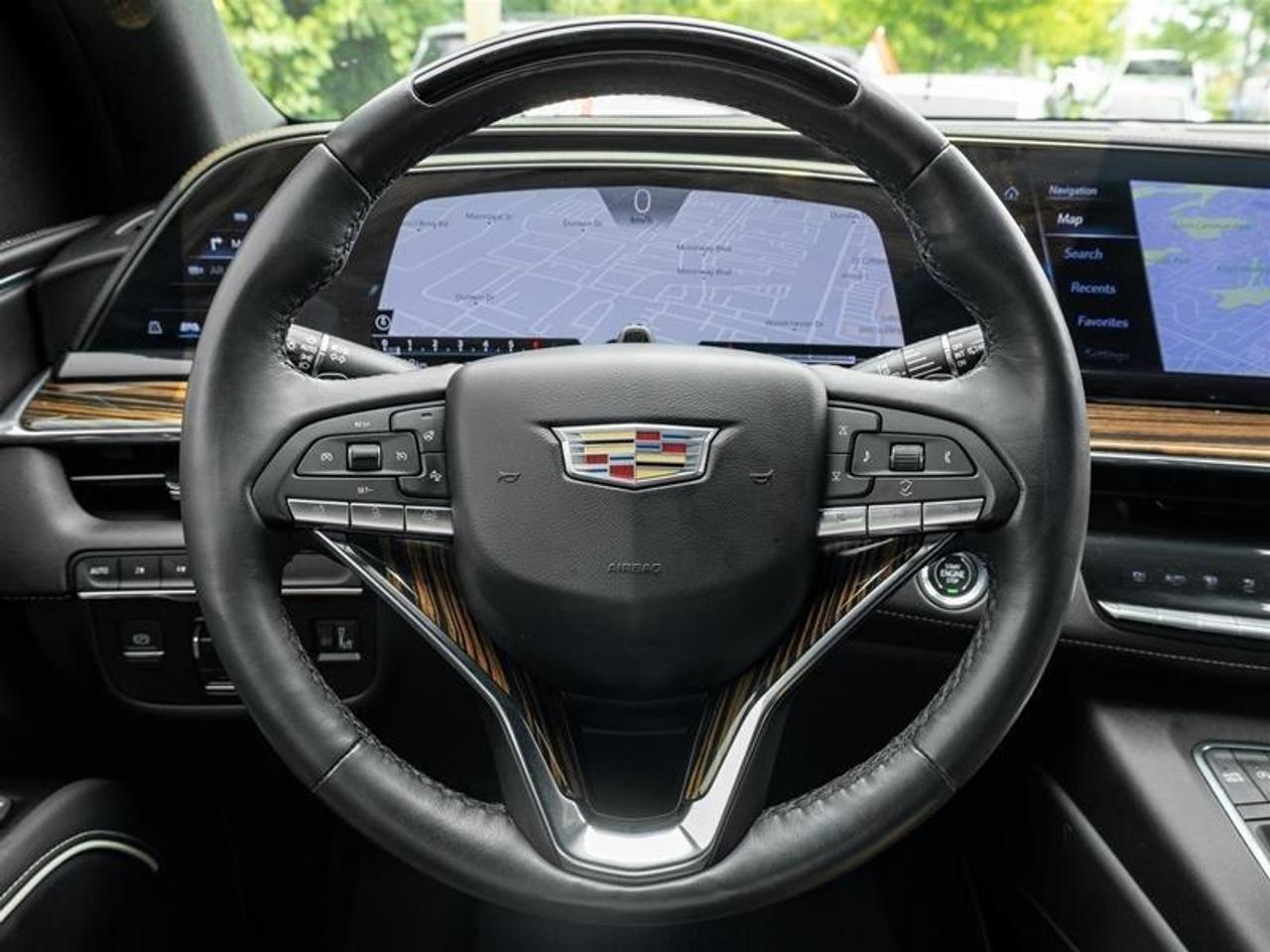 2023 Cadillac Escalade ESV Premium Luxury 4X4 Photo