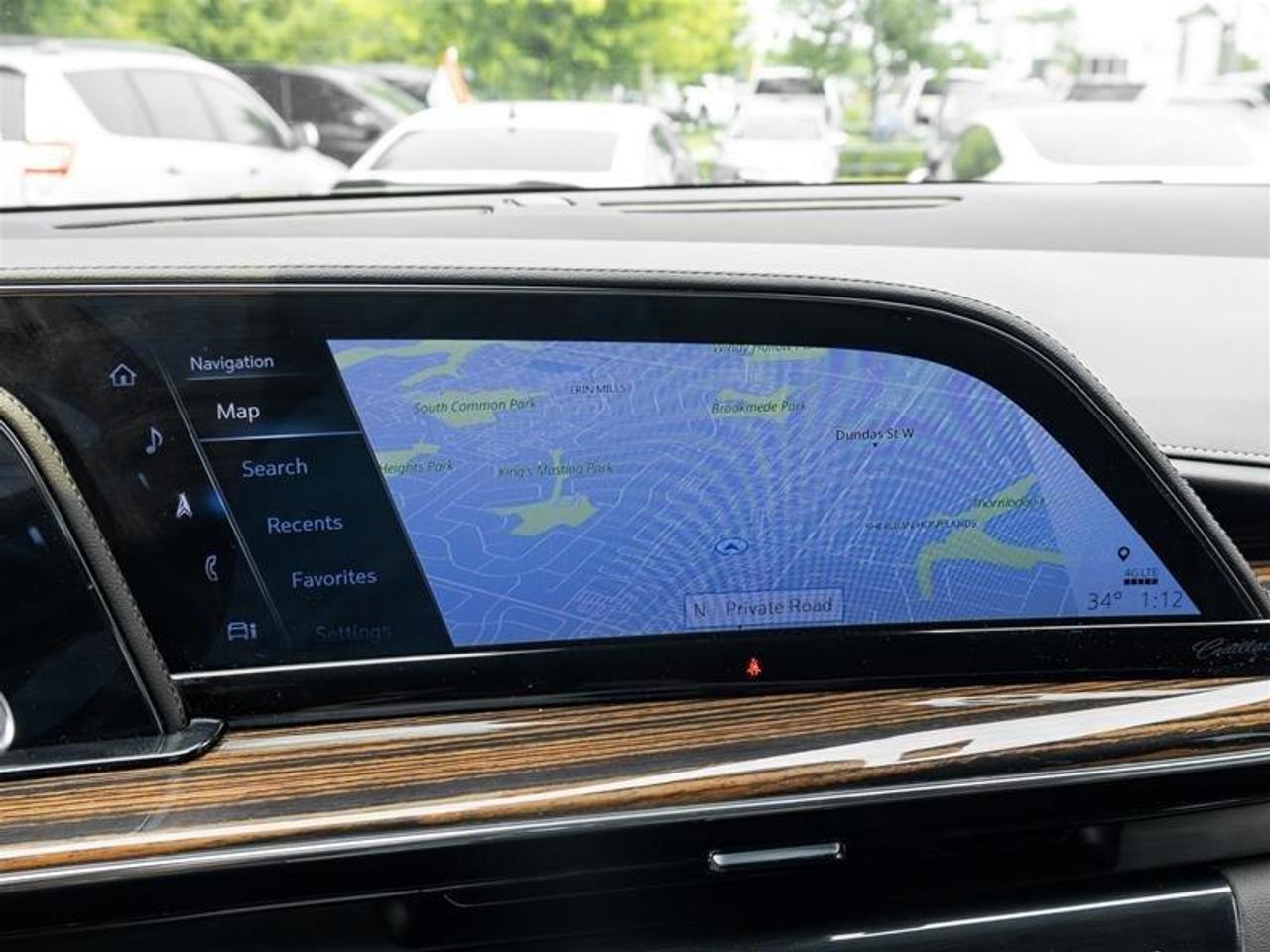 2023 Cadillac Escalade ESV Premium Luxury 4X4 Photo