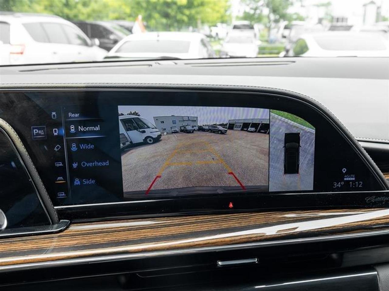 2023 Cadillac Escalade ESV Premium Luxury 4X4 Photo
