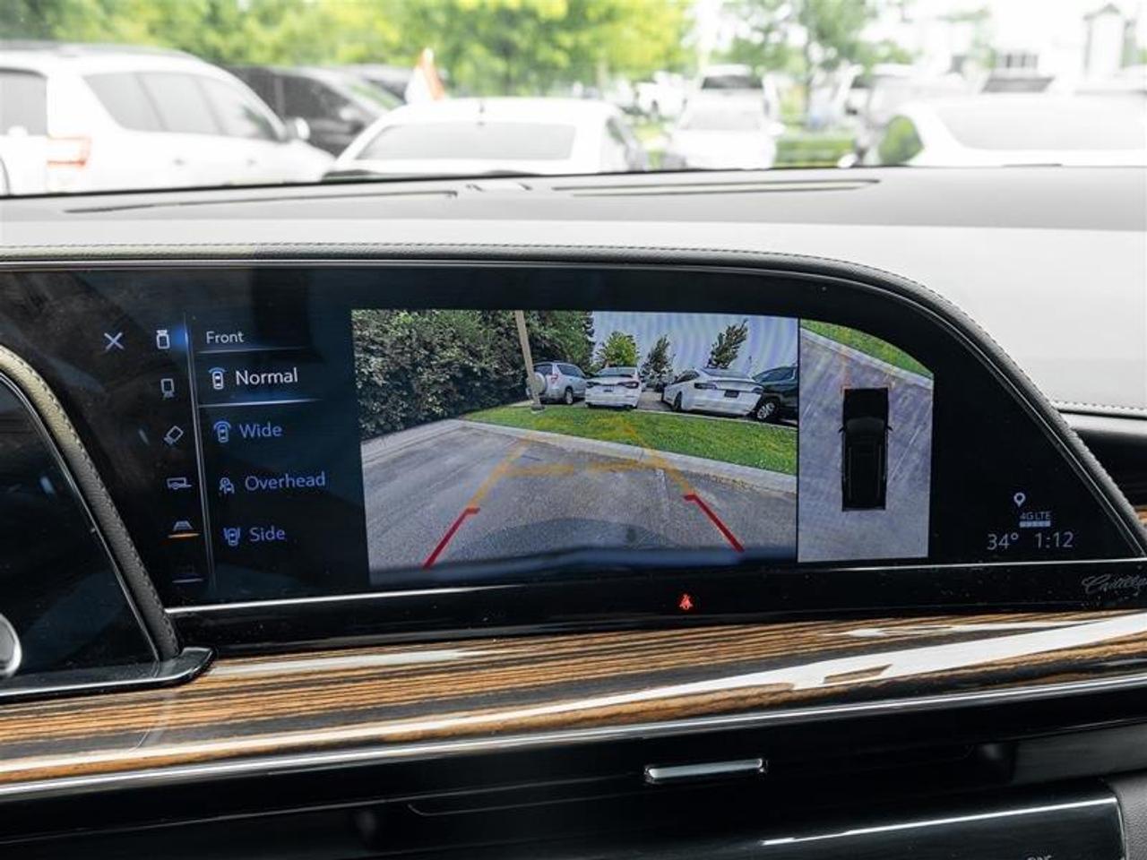 2023 Cadillac Escalade ESV Premium Luxury 4X4 Photo