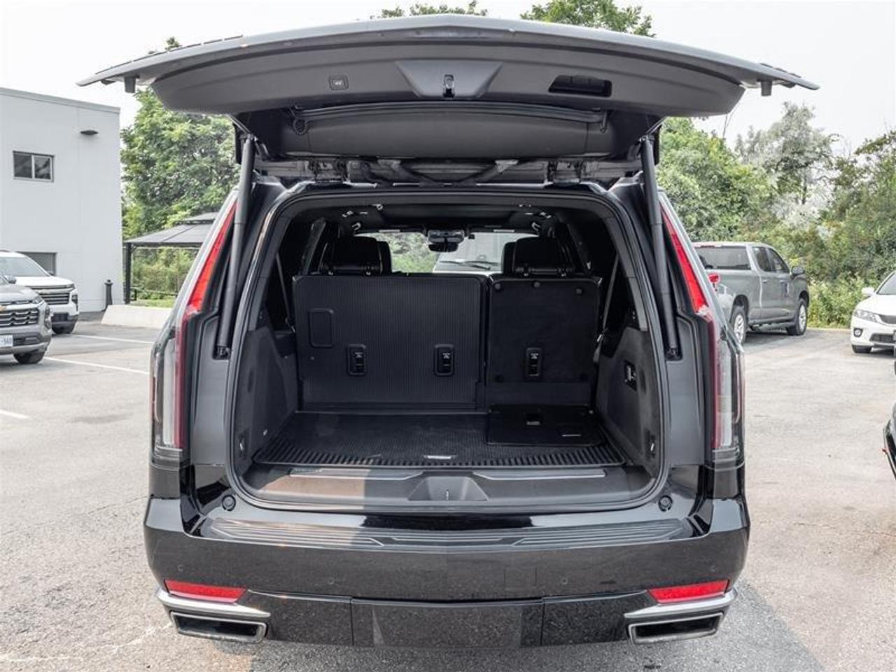 2023 Cadillac Escalade ESV Premium Luxury 4X4 Photo
