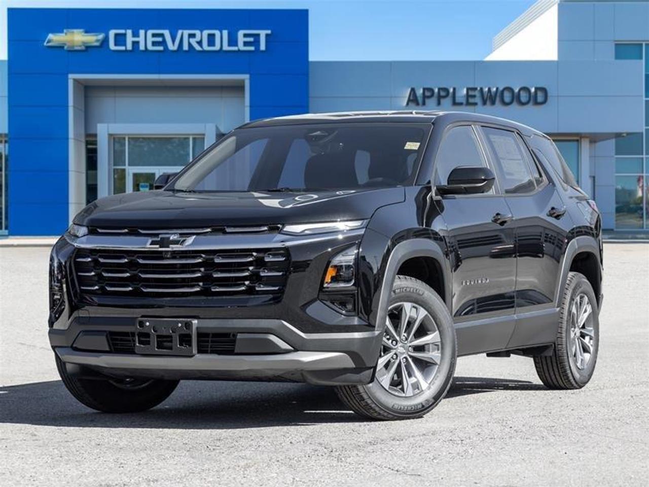 2027 Chevrolet Equinox LT 4dr All-Wheel Drive Photo0