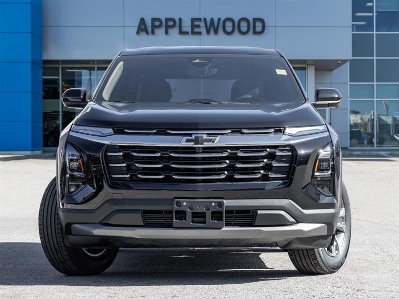 2027 Chevrolet Equinox LT 4dr All-Wheel Drive Photo5
