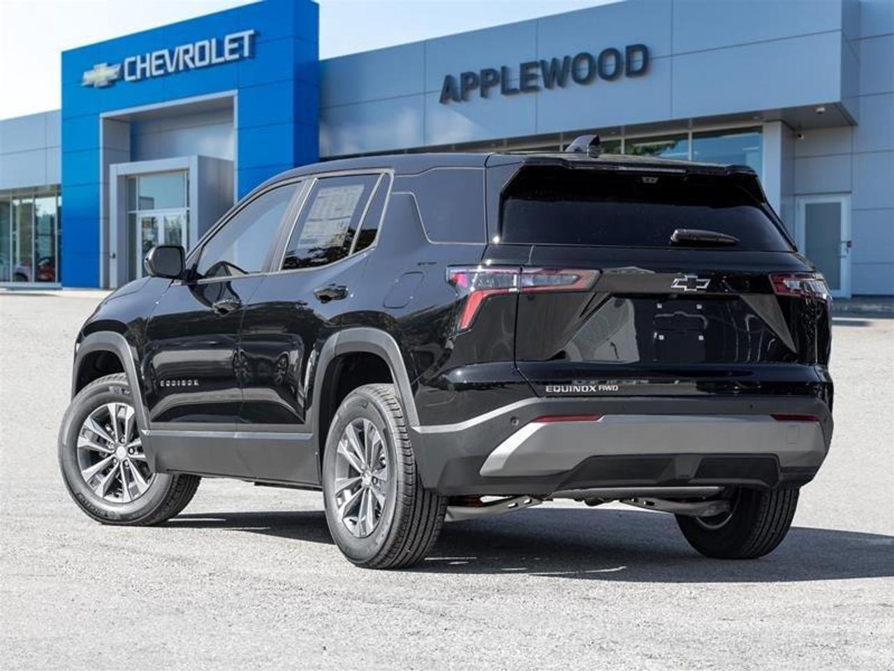 2027 Chevrolet Equinox LT 4dr All-Wheel Drive Photo