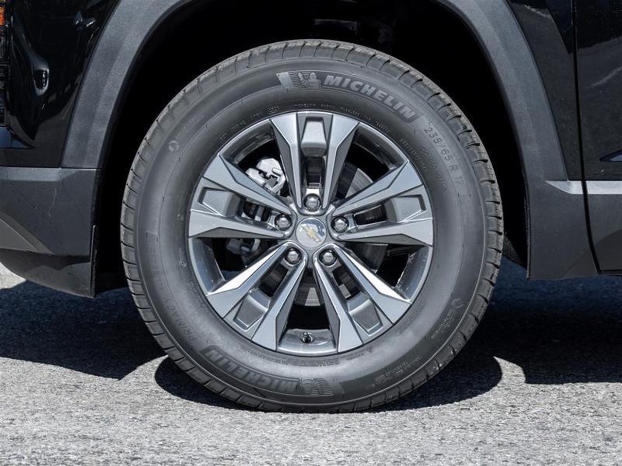 2027 Chevrolet Equinox LT 4dr All-Wheel Drive Photo