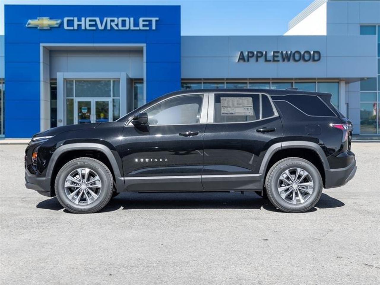 2027 Chevrolet Equinox LT 4dr All-Wheel Drive Photo