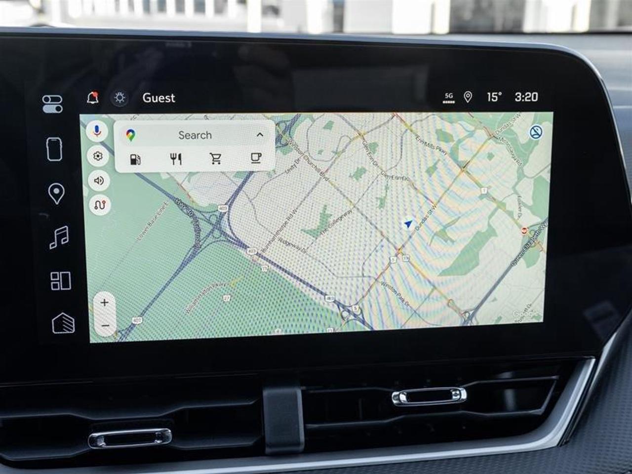 2027 Chevrolet Equinox LT 4dr All-Wheel Drive Photo