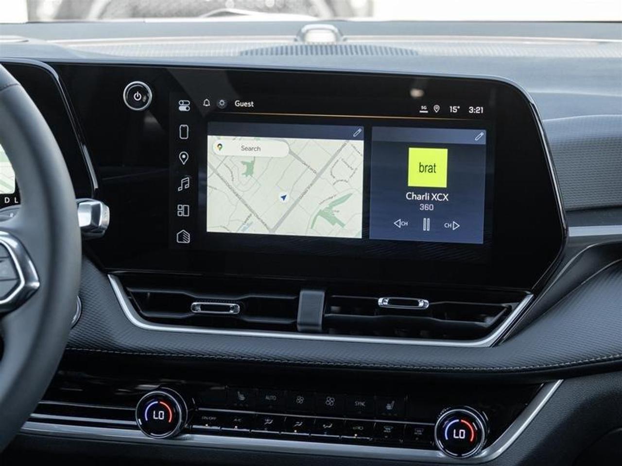 2027 Chevrolet Equinox LT 4dr All-Wheel Drive Photo