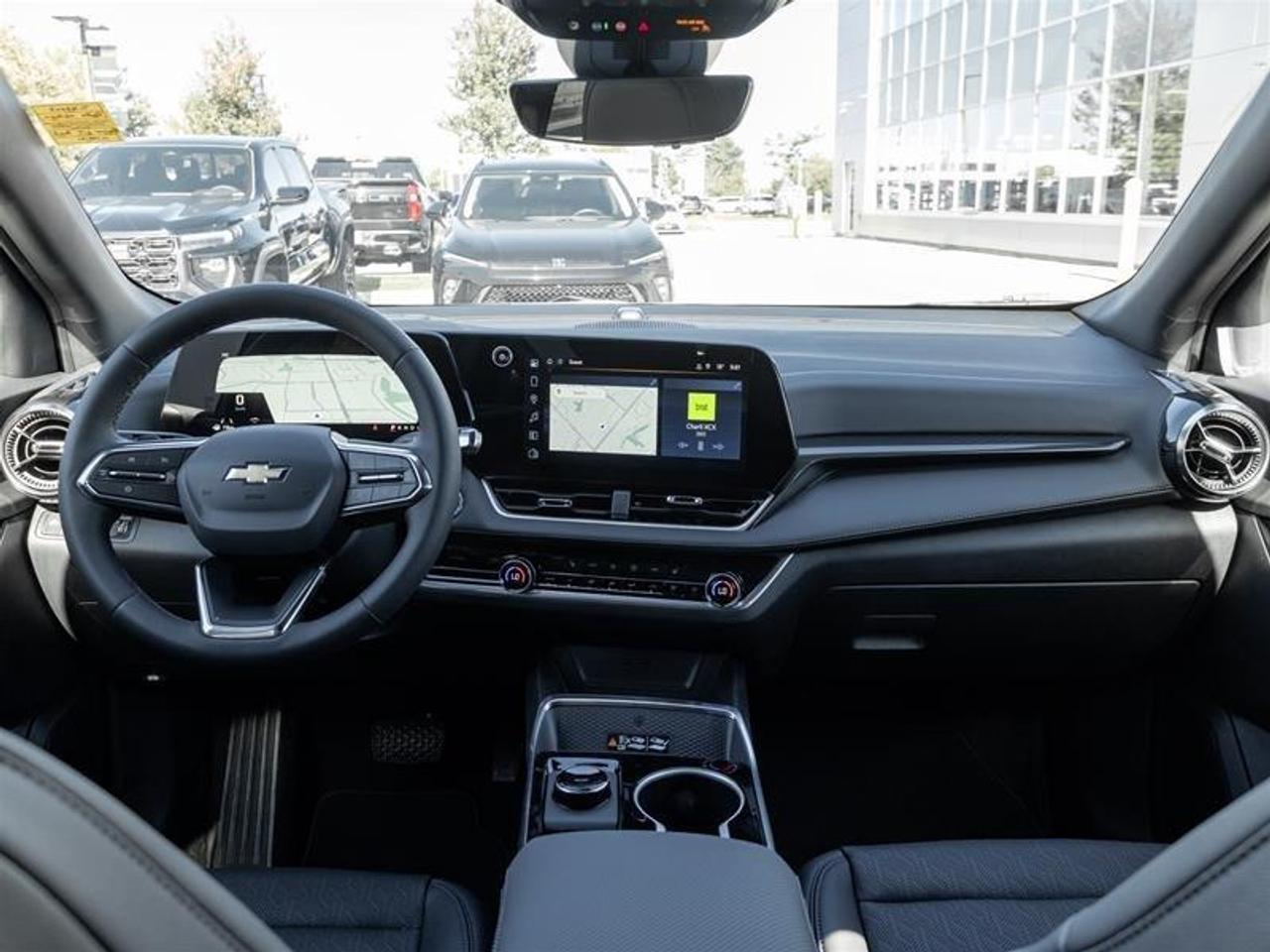 2027 Chevrolet Equinox LT 4dr All-Wheel Drive Photo