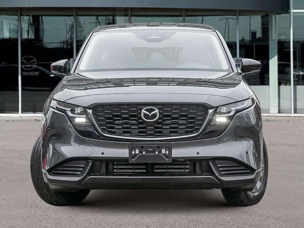 2026 Mazda CX-5 GX AWD Photo1