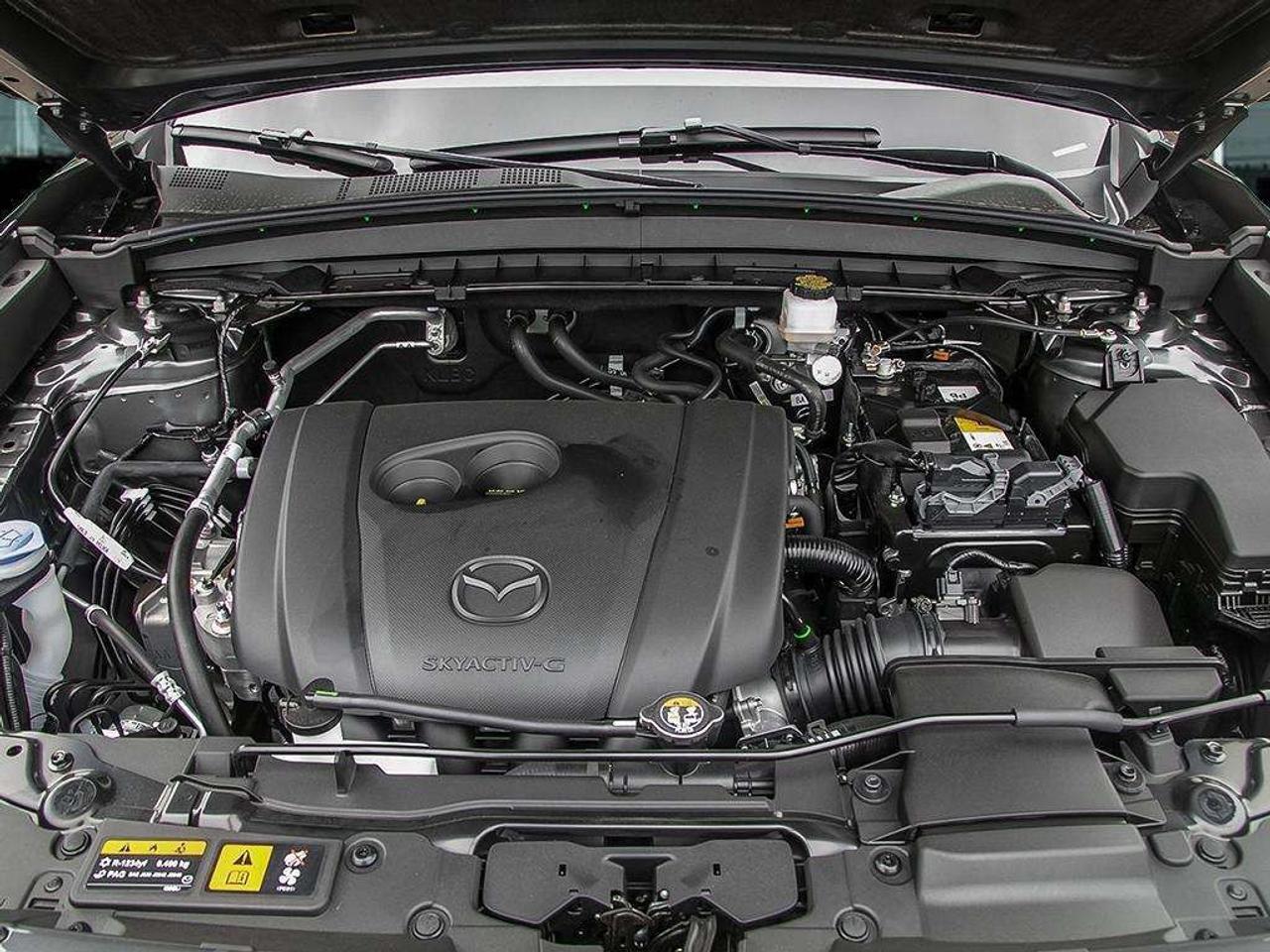 2026 Mazda CX-5 GX AWD Photo