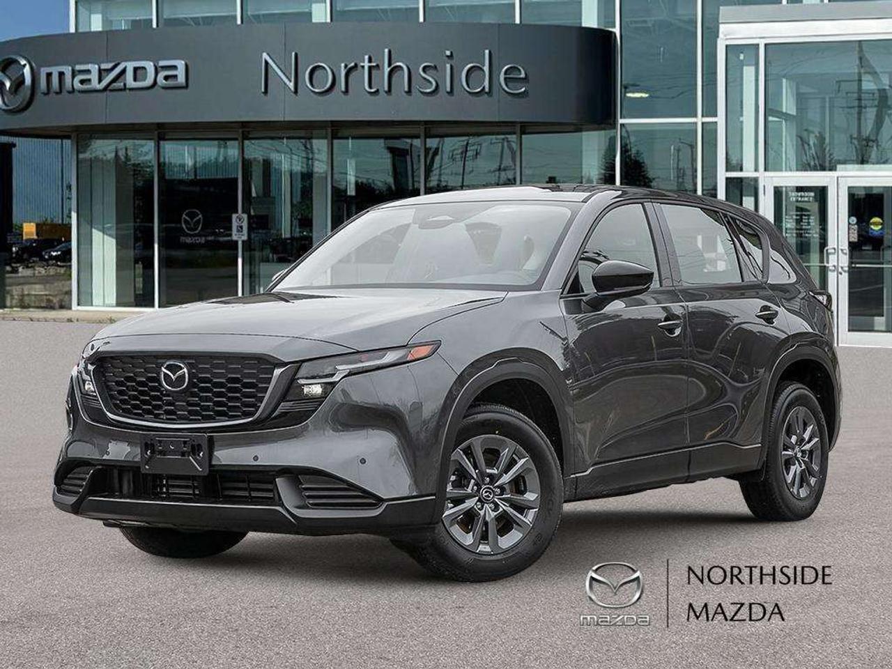 2026 Mazda CX-5 GX AWD Photo0