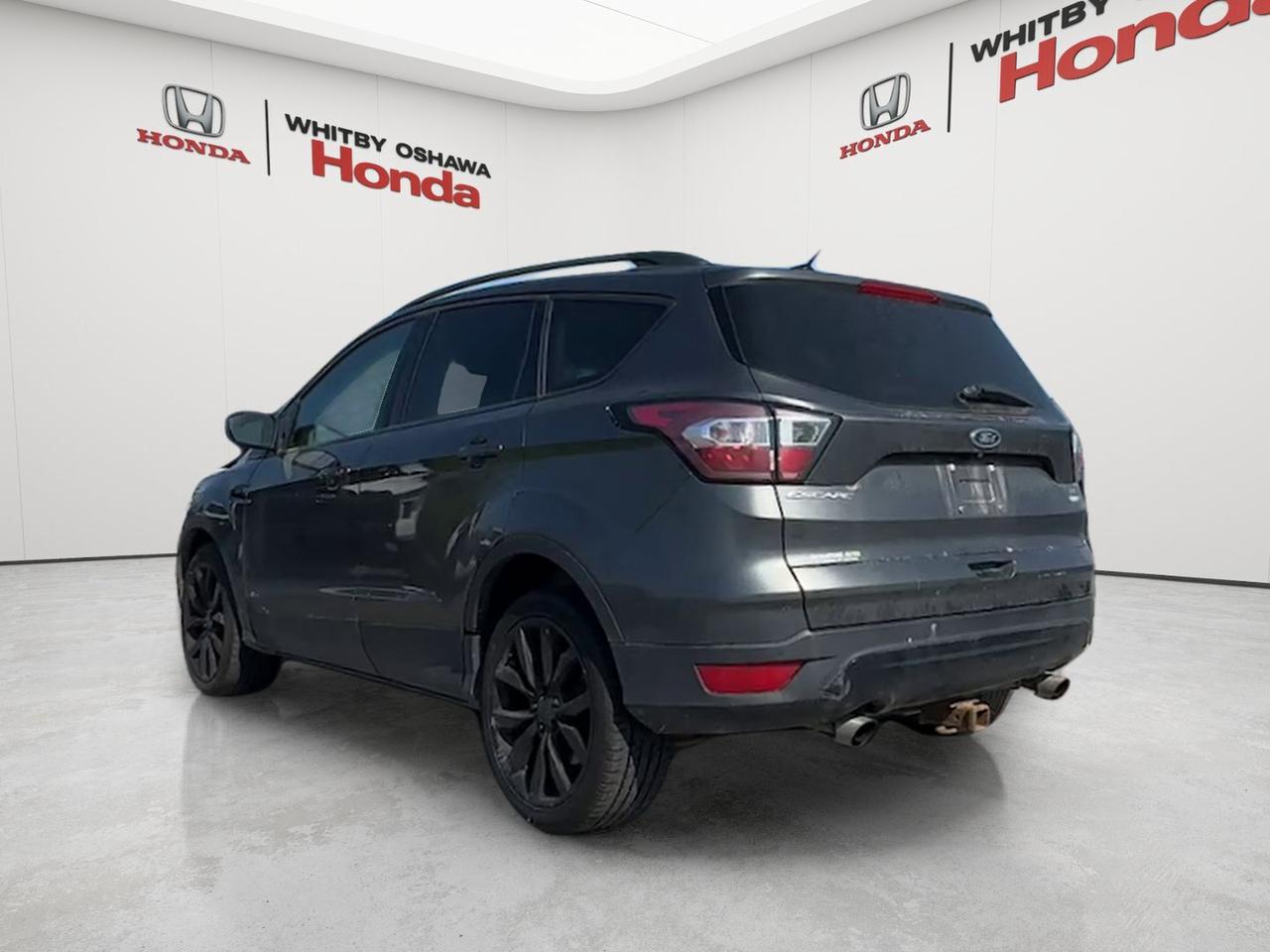 2017 Ford Escape 4WD 4dr SE Photo