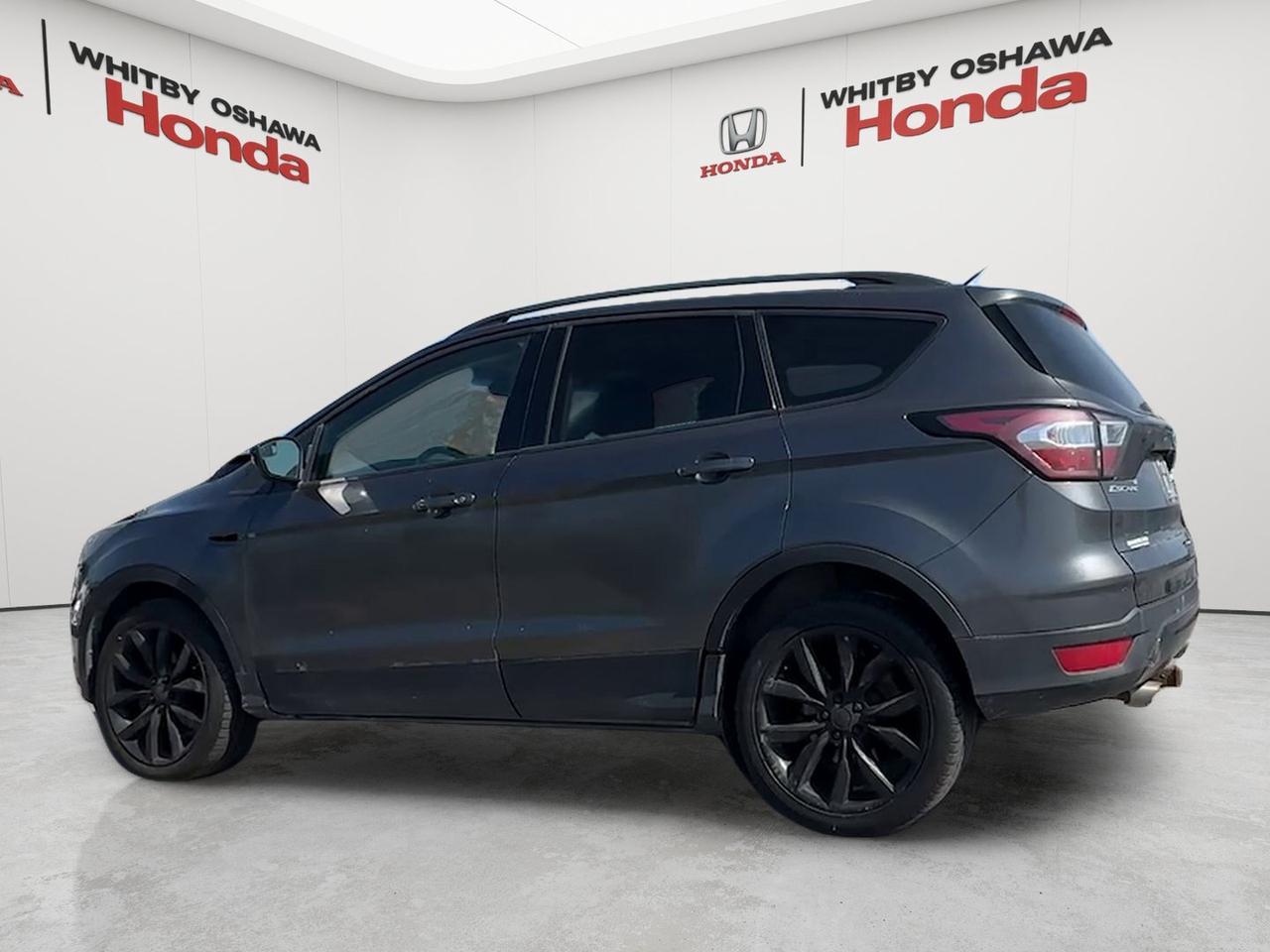 2017 Ford Escape 4WD 4dr SE Photo3