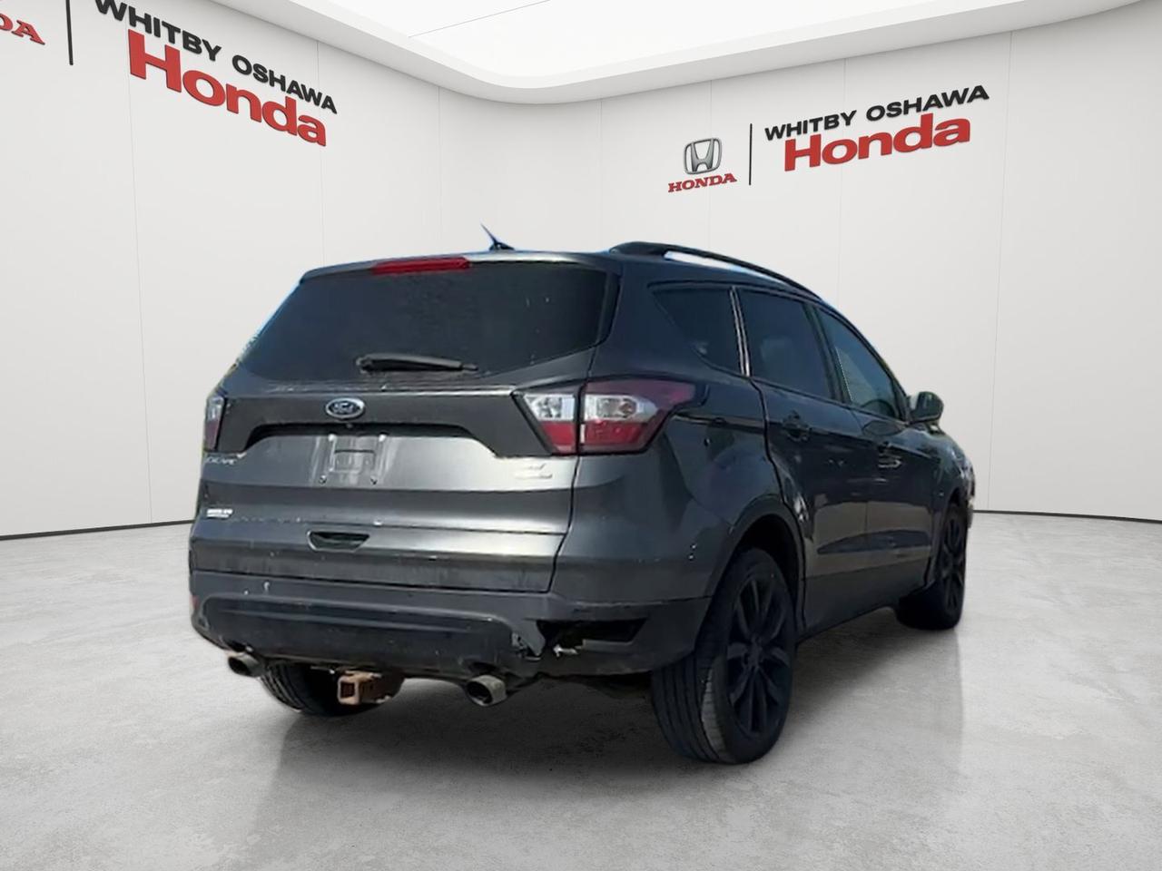 2017 Ford Escape 4WD 4dr SE Photo