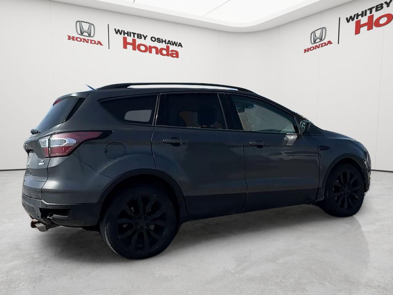 2017 Ford Escape 4WD 4dr SE Photo