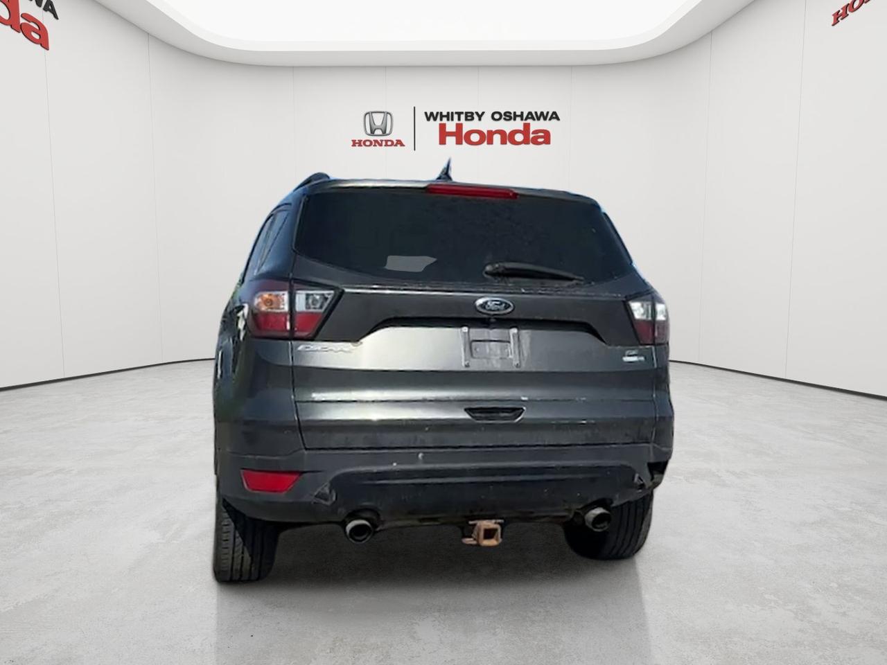 2017 Ford Escape 4WD 4dr SE Photo