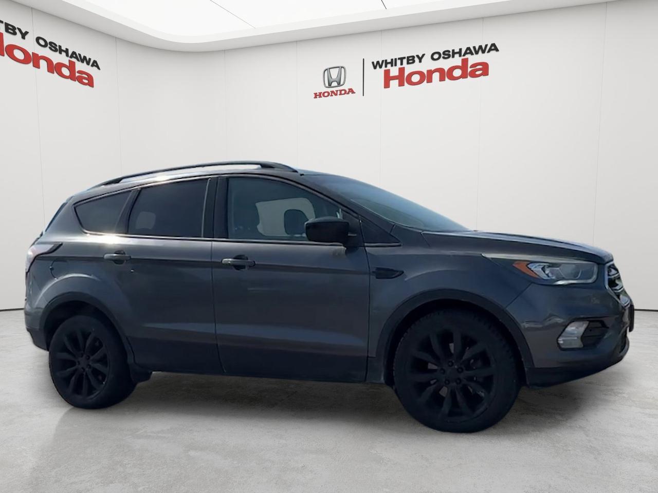 2017 Ford Escape 4WD 4dr SE Photo