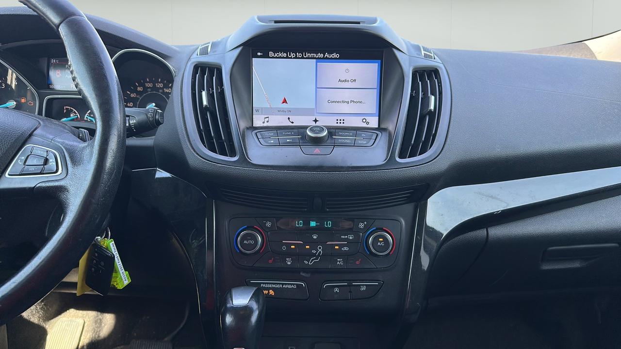 2017 Ford Escape 4WD 4dr SE Photo