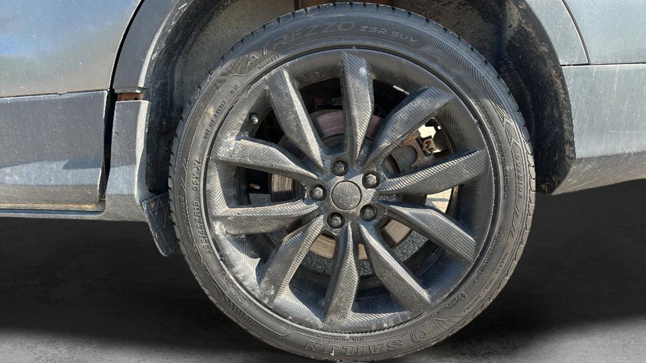 2017 Ford Escape 4WD 4dr SE Photo