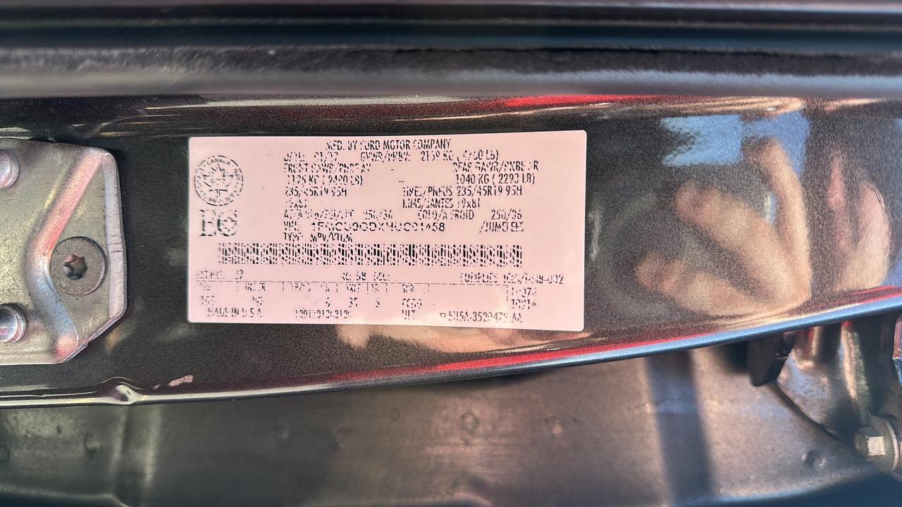 2017 Ford Escape 4WD 4dr SE Photo