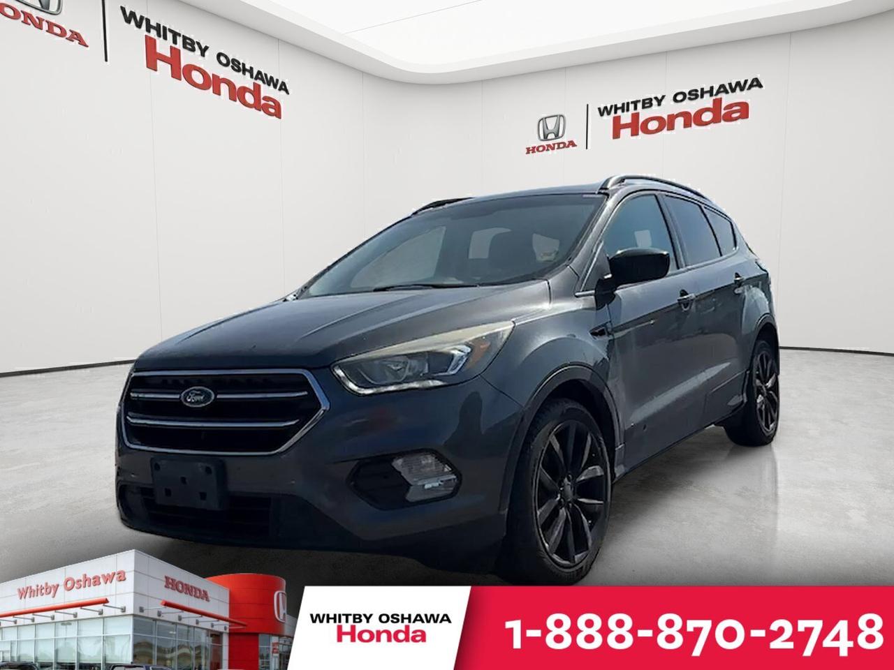 2017 Ford Escape 4WD 4dr SE Photo0