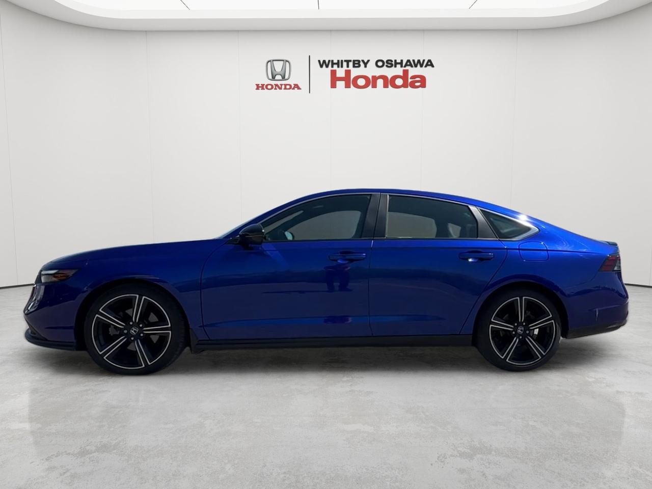 2024 Honda Accord Hybrid Sport eCVT Photo