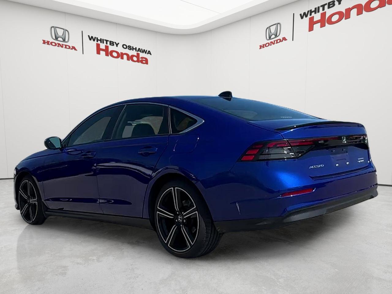 2024 Honda Accord Hybrid Sport eCVT Photo