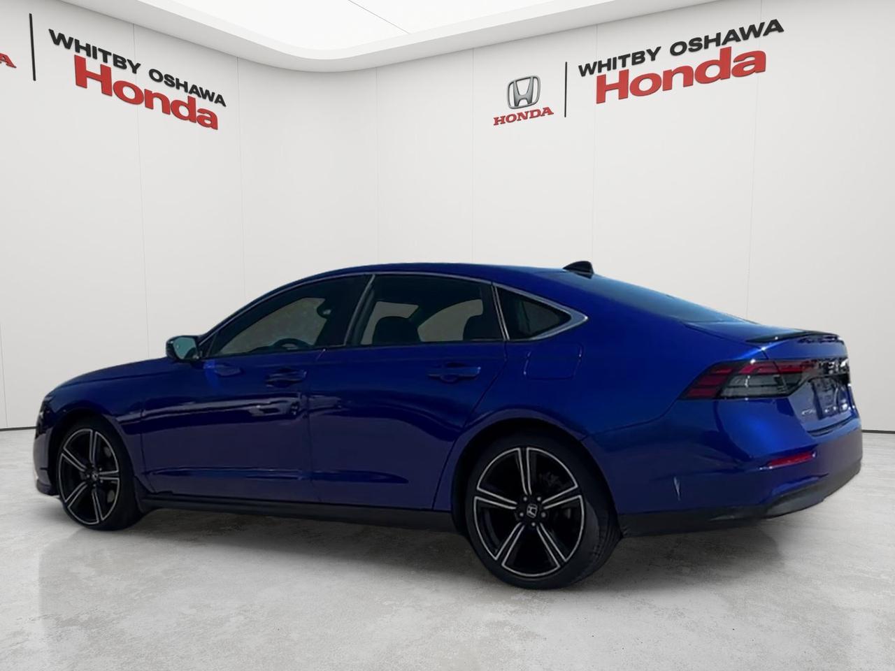 2024 Honda Accord Hybrid Sport eCVT Photo3