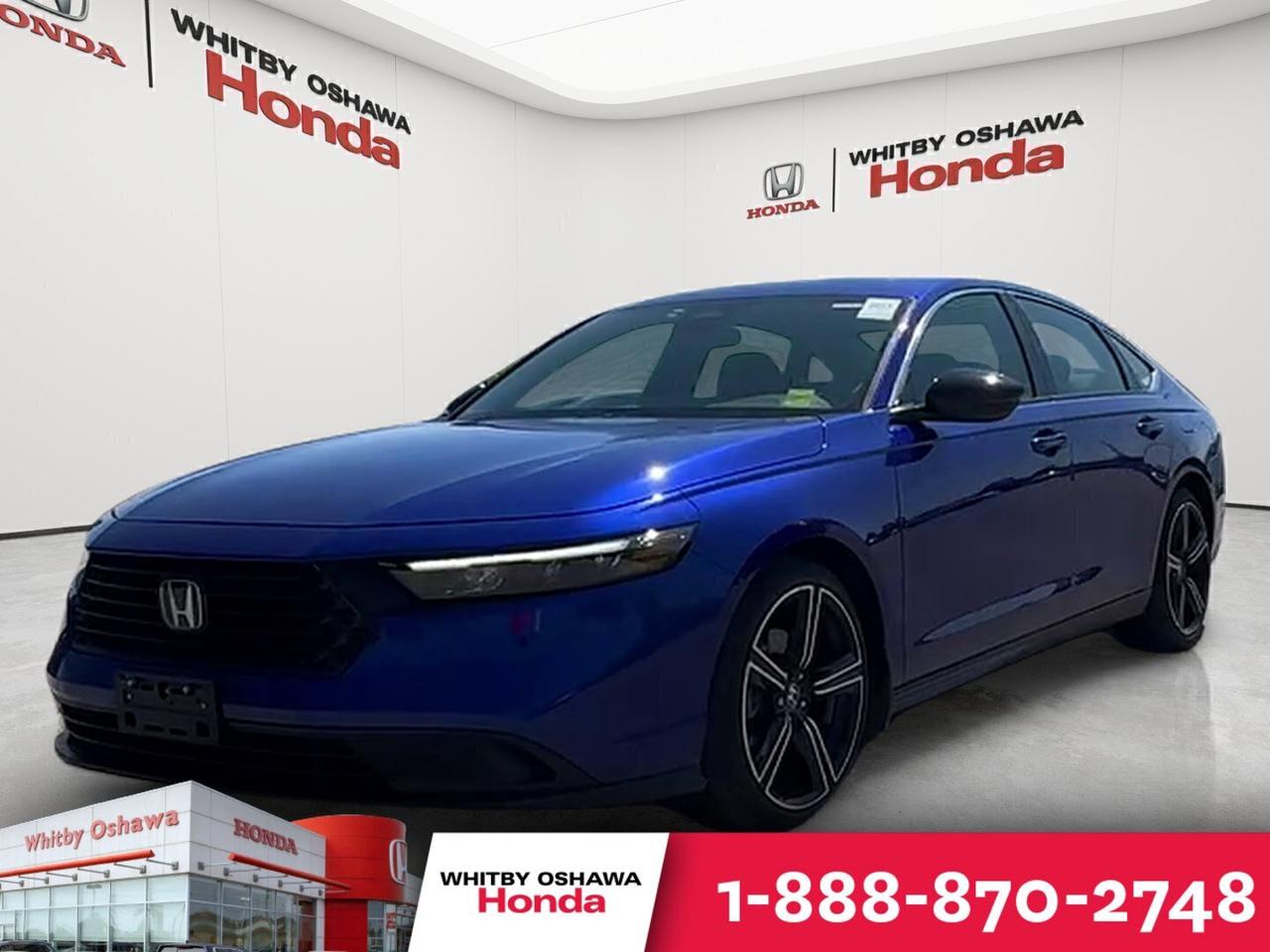 2024 Honda Accord Hybrid Sport eCVT Photo