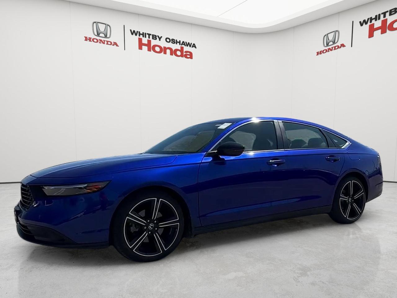 2024 Honda Accord Hybrid Sport eCVT Photo