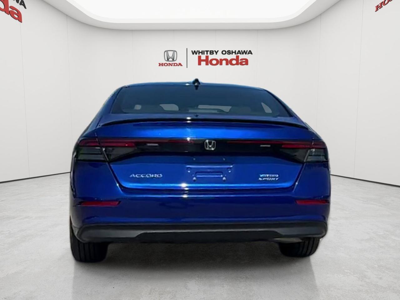 2024 Honda Accord Hybrid Sport eCVT Photo