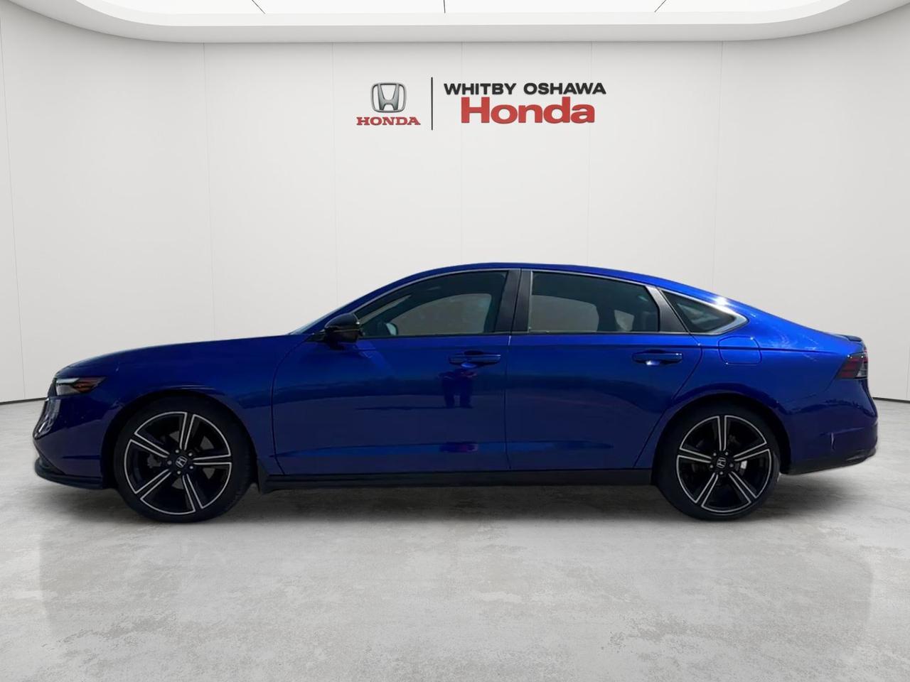 2024 Honda Accord Hybrid Sport eCVT Photo