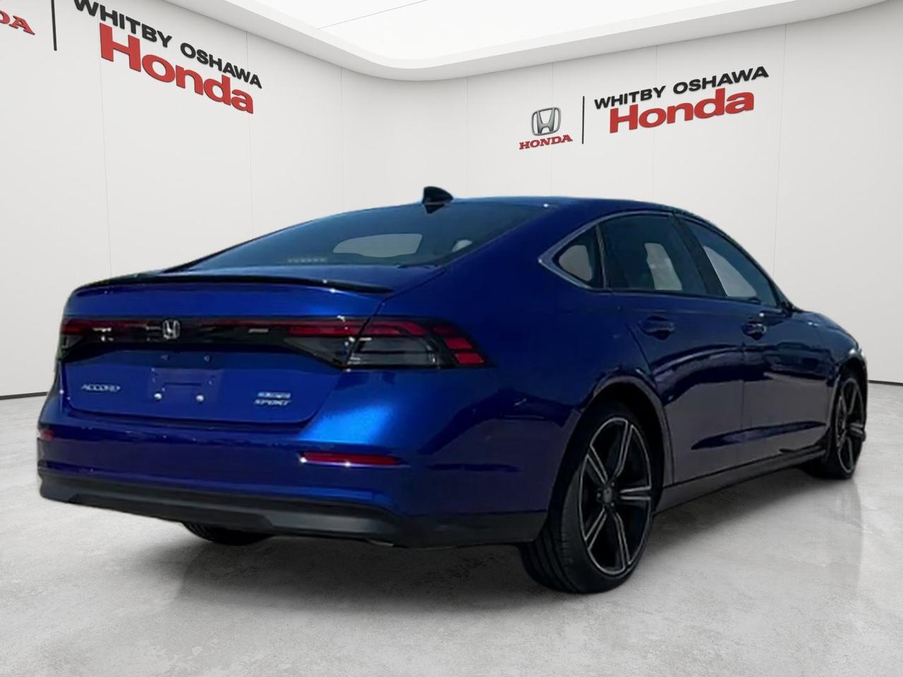 2024 Honda Accord Hybrid Sport eCVT Photo