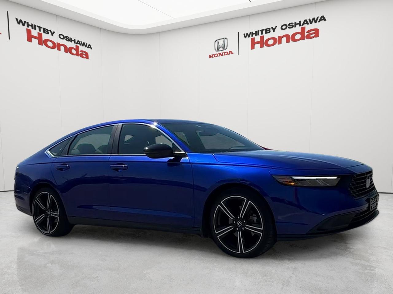 2024 Honda Accord Hybrid Sport eCVT Photo