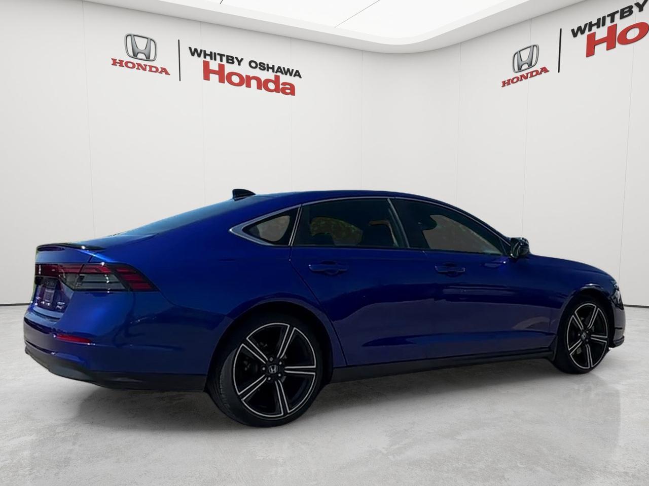 2024 Honda Accord Hybrid Sport eCVT Photo