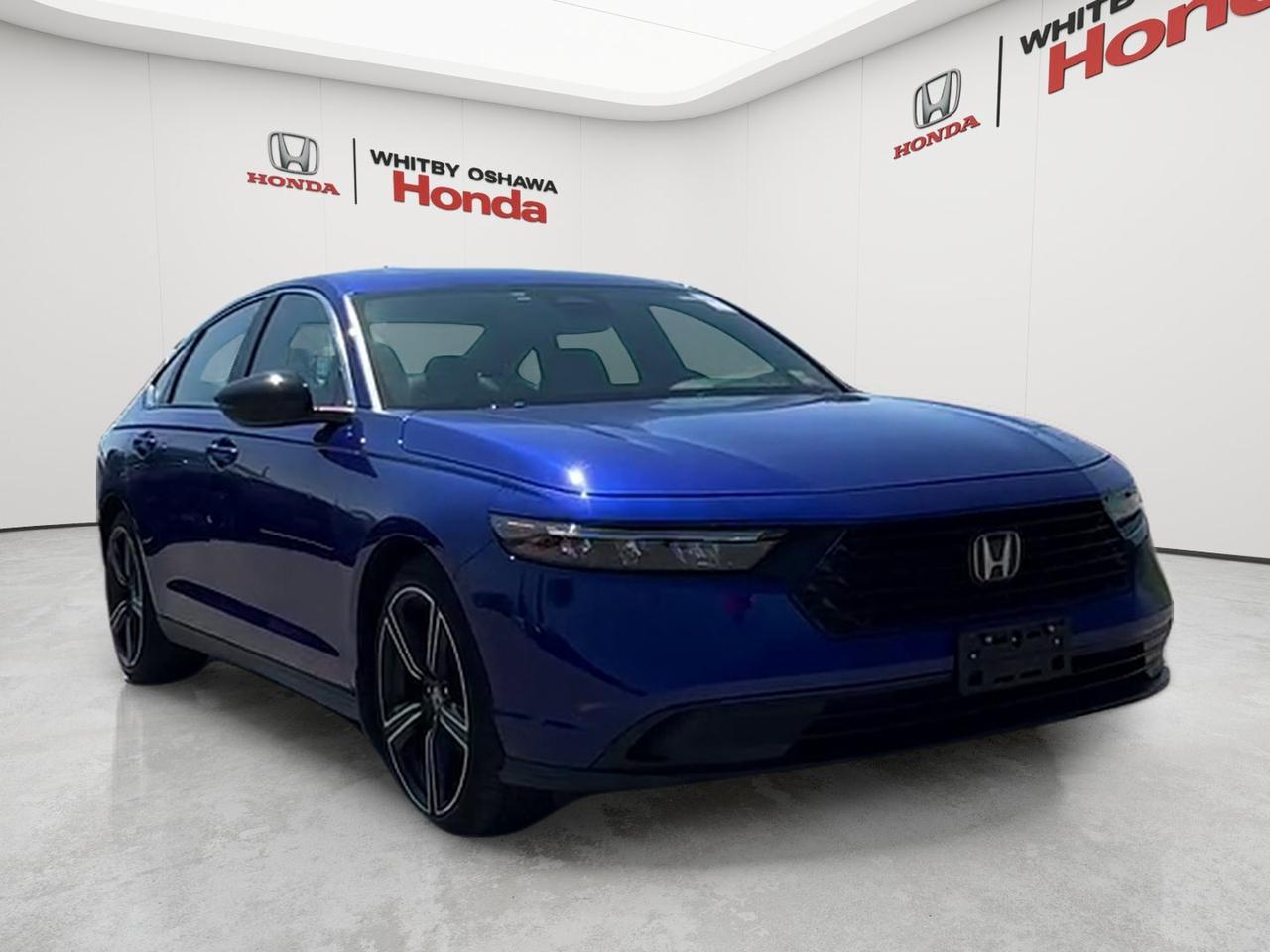 2024 Honda Accord Hybrid Sport eCVT Photo