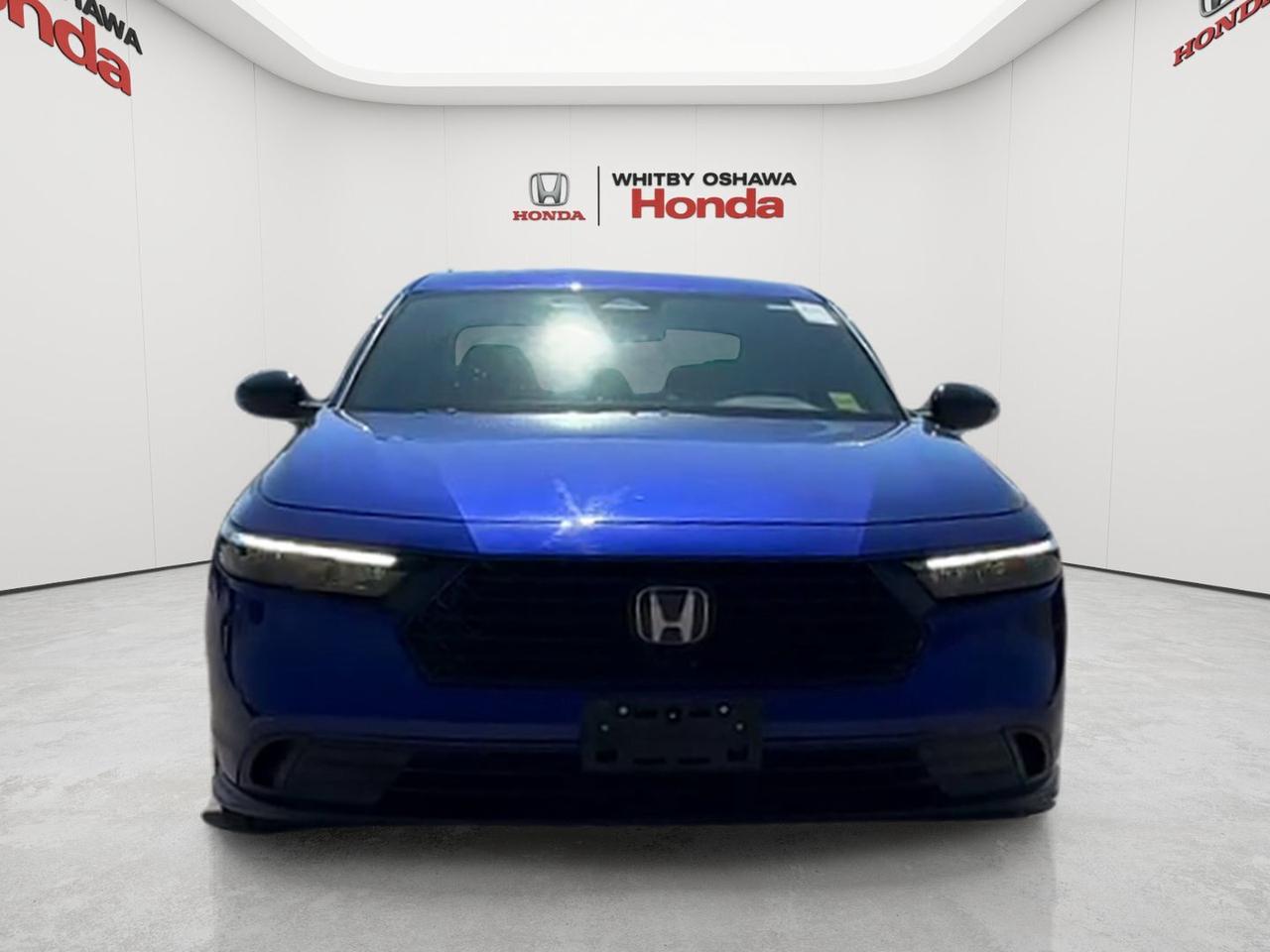 2024 Honda Accord Hybrid Sport eCVT Photo