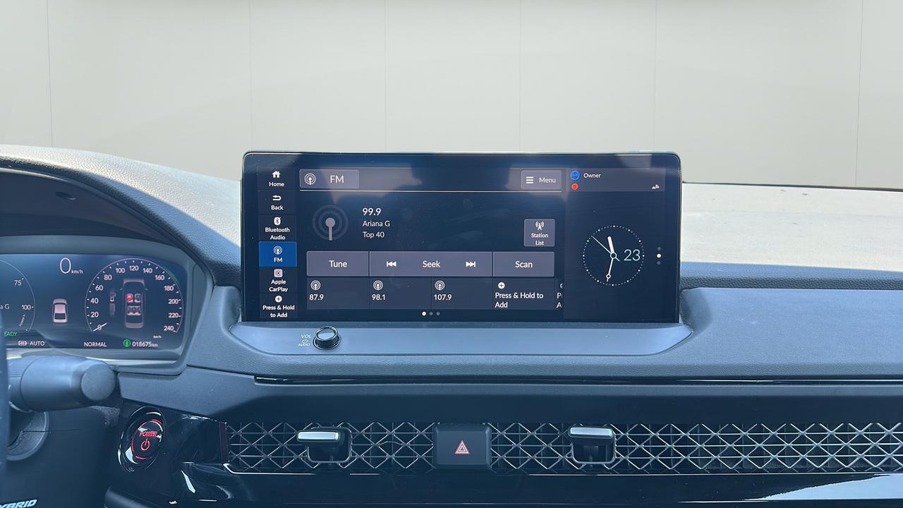 2024 Honda Accord Hybrid Sport eCVT Photo