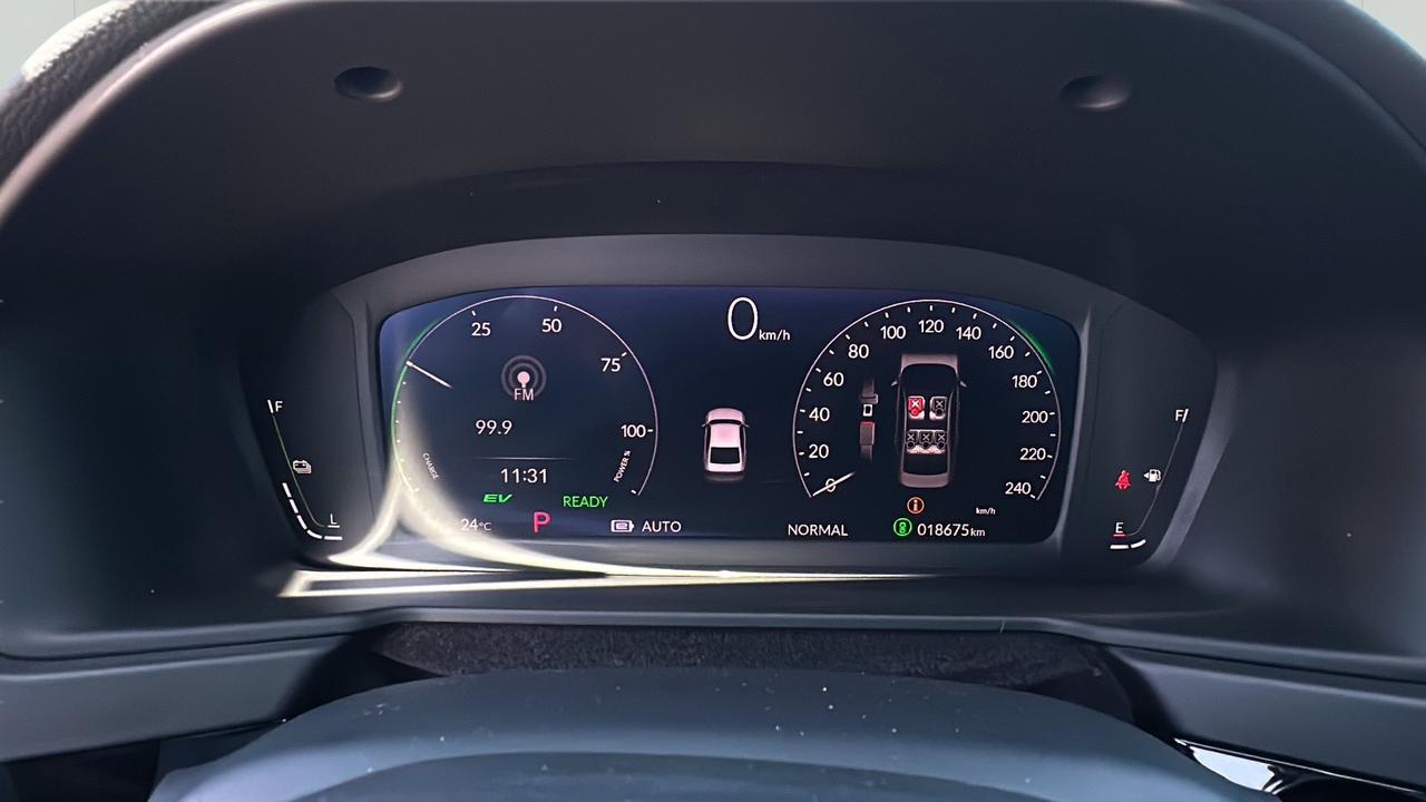 2024 Honda Accord Hybrid Sport eCVT Photo