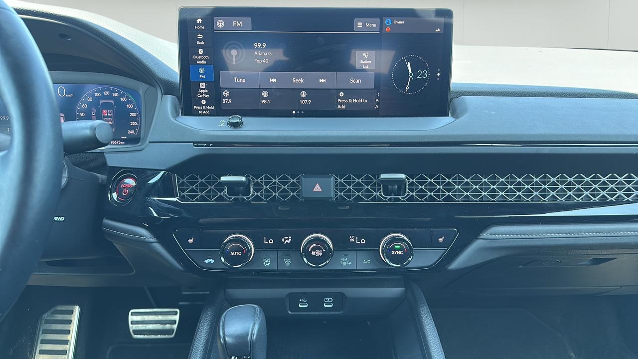 2024 Honda Accord Hybrid Sport eCVT Photo
