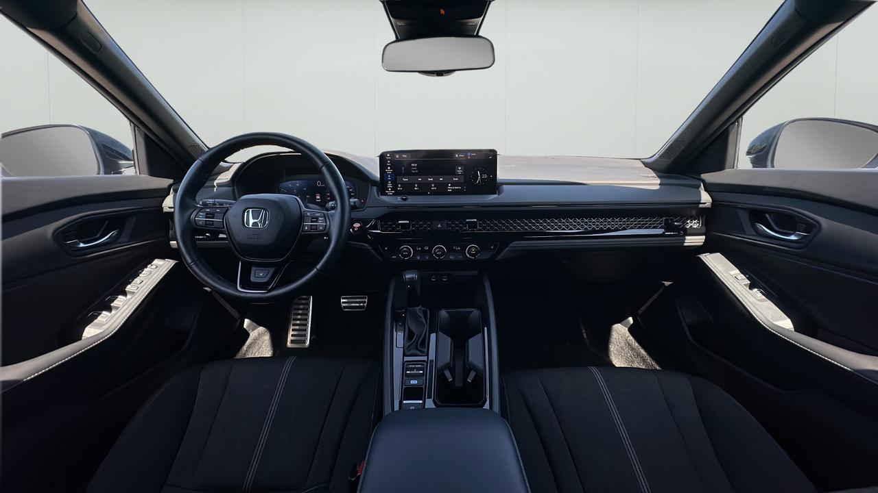 2024 Honda Accord Hybrid Sport eCVT Photo