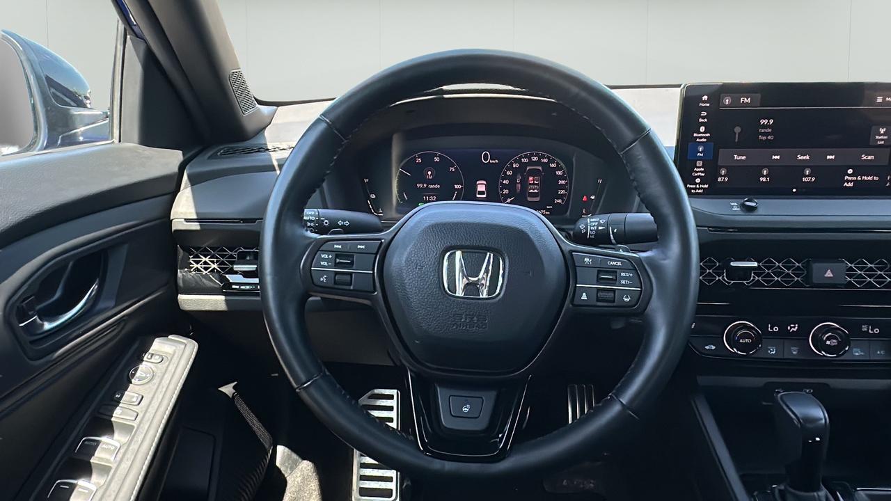 2024 Honda Accord Hybrid Sport eCVT Photo